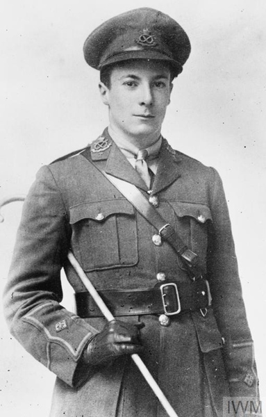 THE VC WINNERS OF THE FIRST WORLD WAR