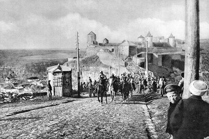 9.2a Kamianets-Podilskyi-1918