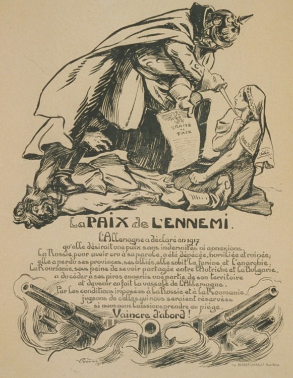 French_caricature_on_the_Romanian-German_Peace_Treaty