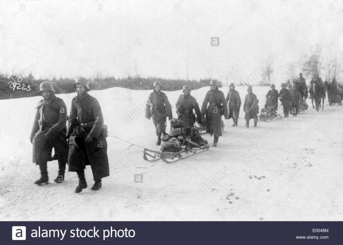 German troops in Estonia, 1918