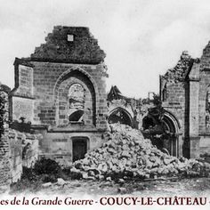 A1 Coucy le Chateau