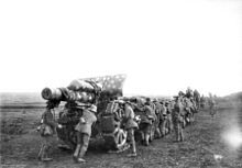 A2 21cmMorser16Ham Apr 1918
