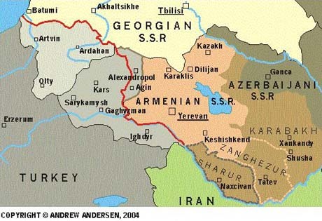 C1 Batumi map