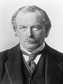 C1 PM Lloyd George--nsillustratedwar03londuoft
