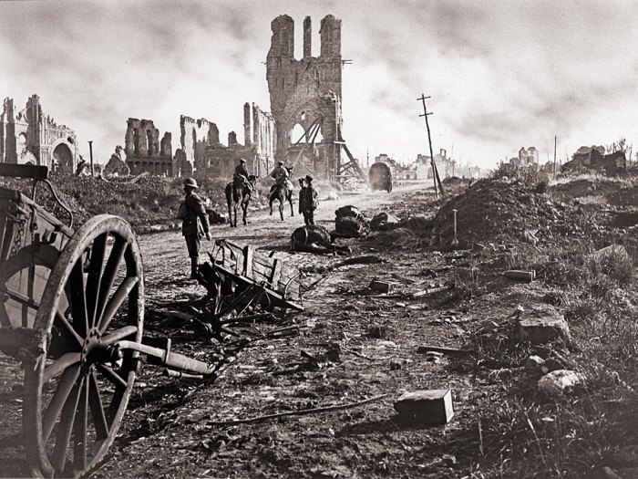 C1 Ypres 1918