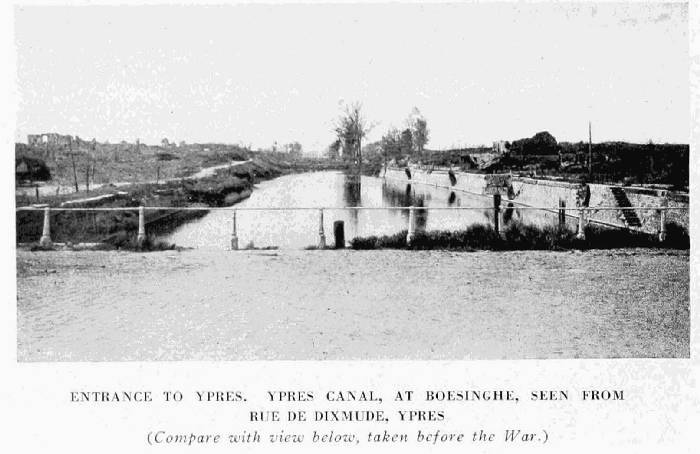 C1 Ypres-Comines at war