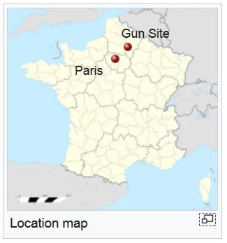 C4 Gun location