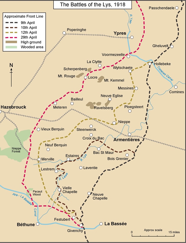 D1 Lys map - Givenchy