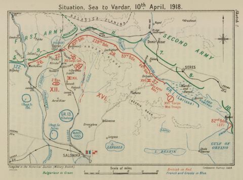 D1 Macedonia map