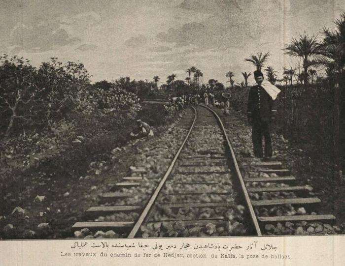 E1 Hejaz railway
