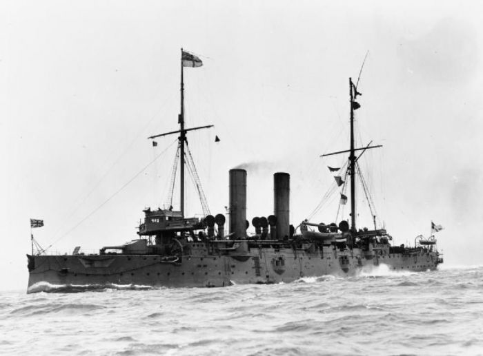 F1 HMS_Edgar