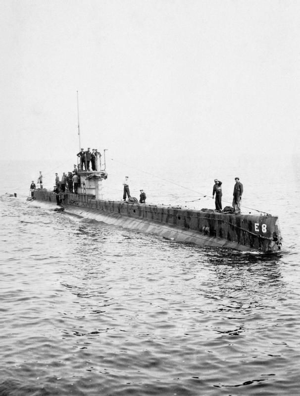 G1 HMS_E8_1916_IWM_HU_057612
