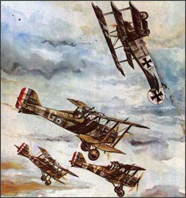 A1 FWWdogfight