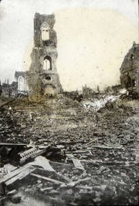 A1 Villers-Bretonneux May 1918