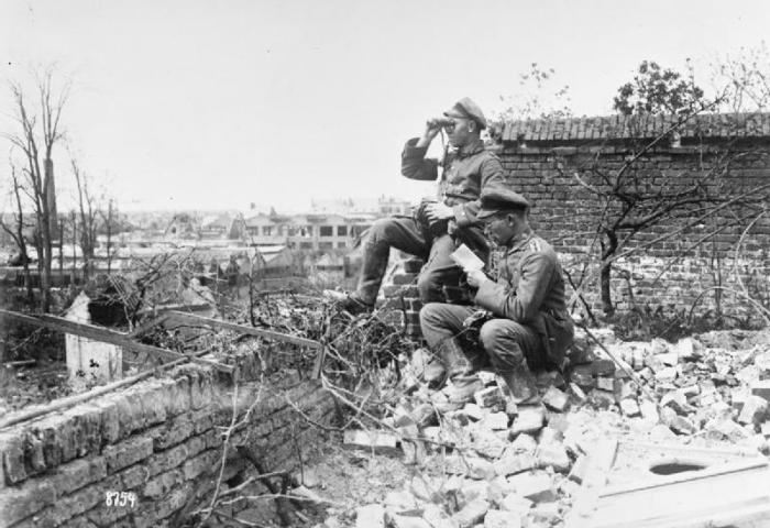 A2 Albert german observers