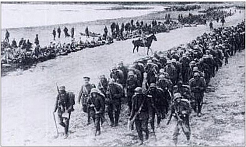 B1 German troops Crimea