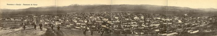 B1 Korçe_panorama_1914