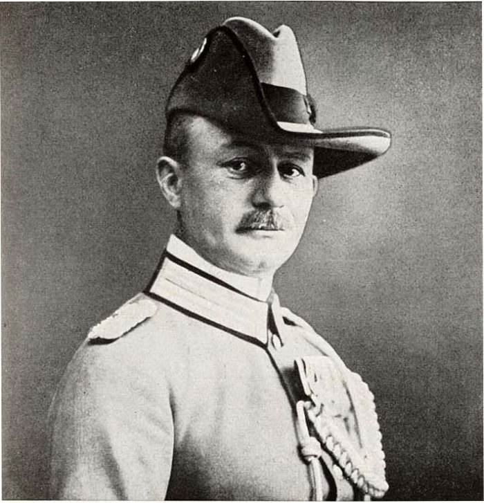 B1 von Lettow Vorbeck