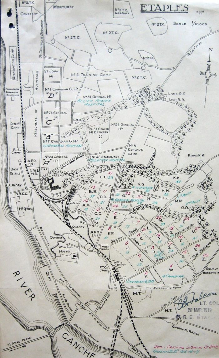B2 etaples-map