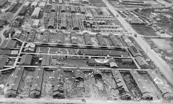 B6 etaples-hospital-after-bombing-may-1918-iwm