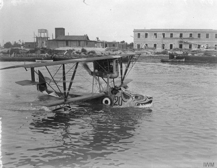 C1 Macchi M.5