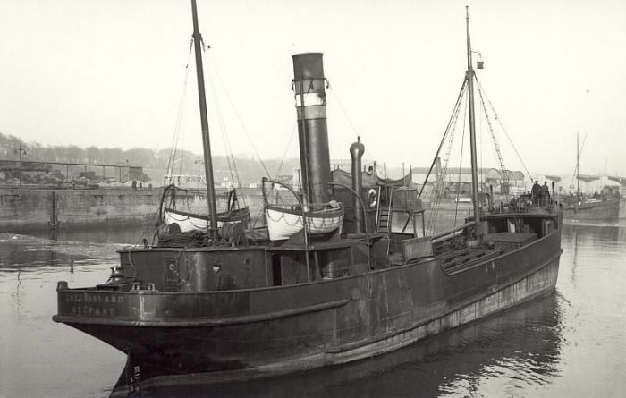 C2 GREENISLAND1901