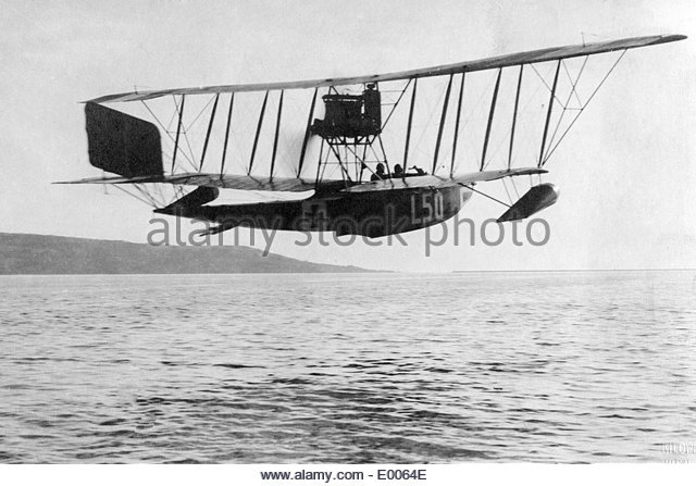 C2 austro-hungarian seaplane
