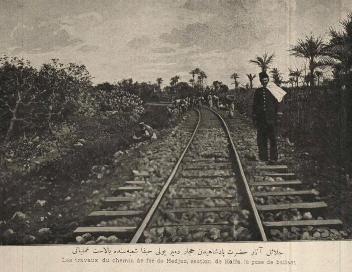 D1 Hejaz railway