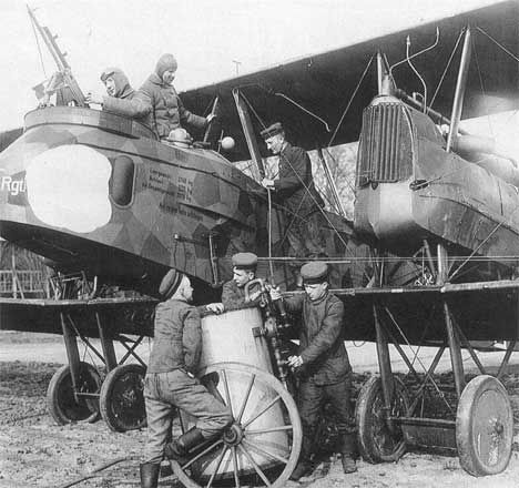 D1 gotha-military-aircraft