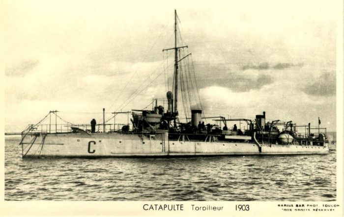 E1 Catapult108