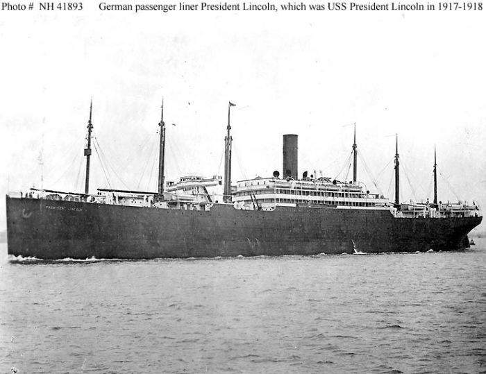 E2 S.S._President_Lincoln