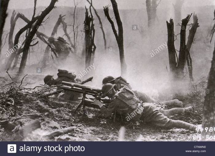 A2 Belleau wood