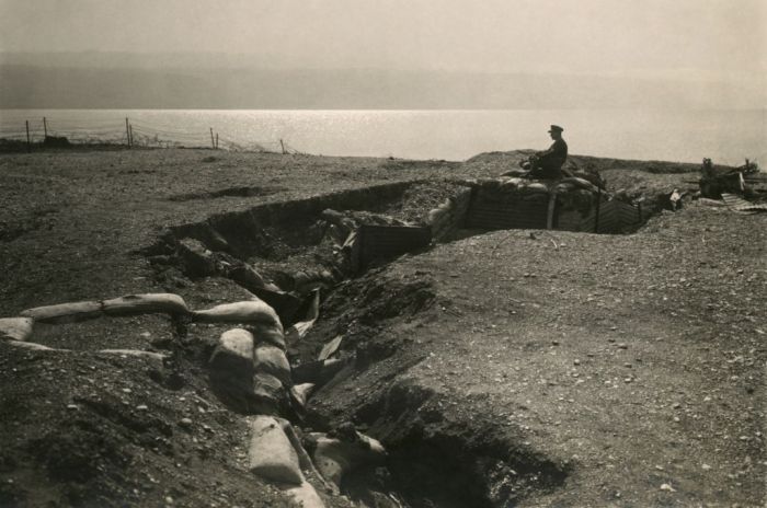 B1 Turkish_trenches_at_Dead_Sea2