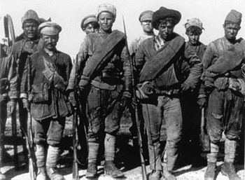 C1 Siberian army