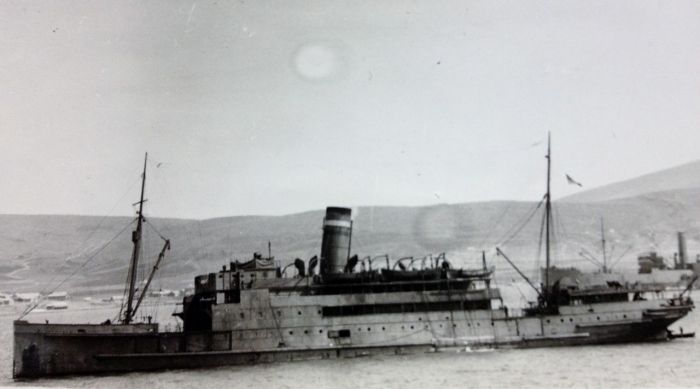 E1 1280px-Snaefell_pictured_on_war_service