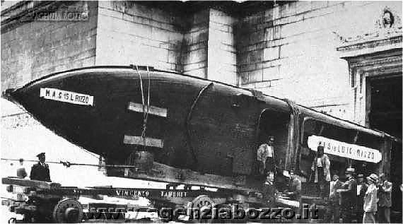 E2 1076C_Mas-15_1916_moto_silurante_Luigi_Rizzo_Santo_Stefano_Premuda