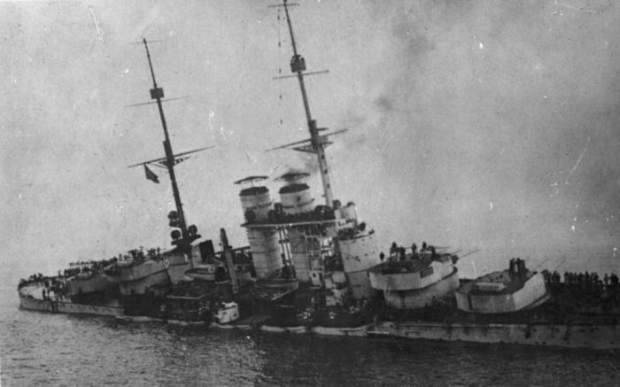 E6 Szent_Istvan_1918