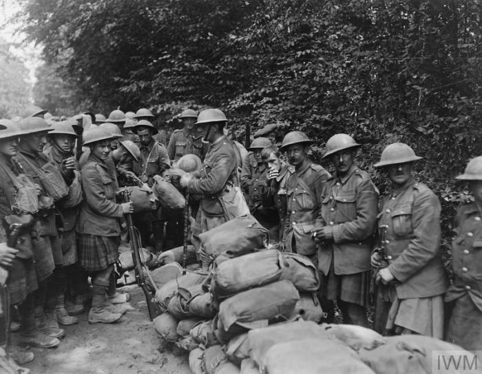 THE SECOND BATTLE OF MARNE, JULY-AUGUST 1918