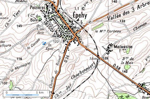 12.9a battle of Epehy