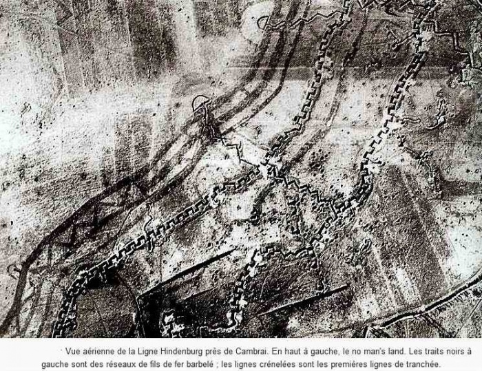 2.9a Hindenburg line Cambrai