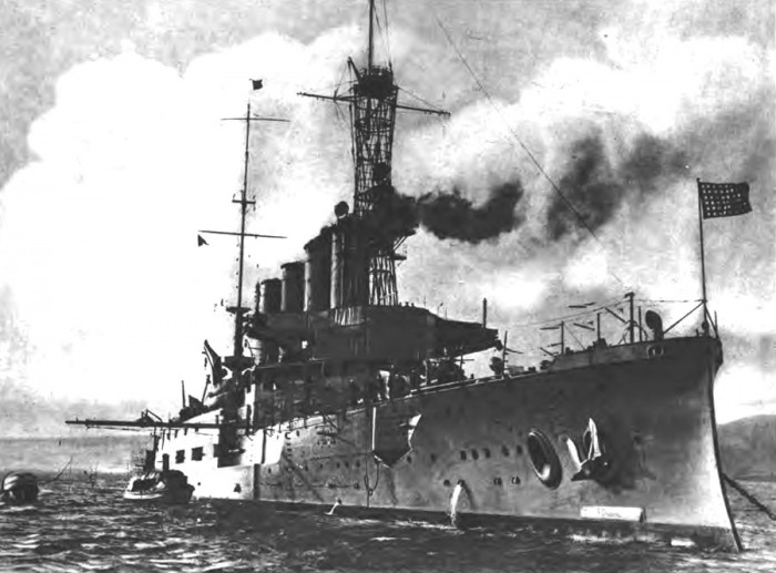 4.8c w1_uss_san-diego_lost-mine-fire-is-ny_july1918