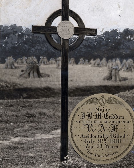 9.7a McCudden_grave_BBC
