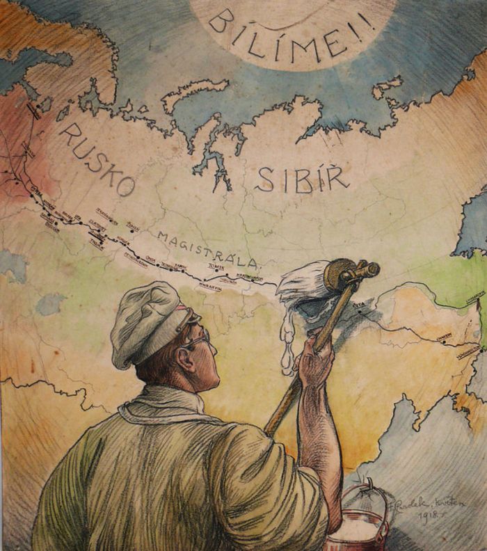 9.7b legionarsky-plagat-okolo-juna-1918-nestandard1