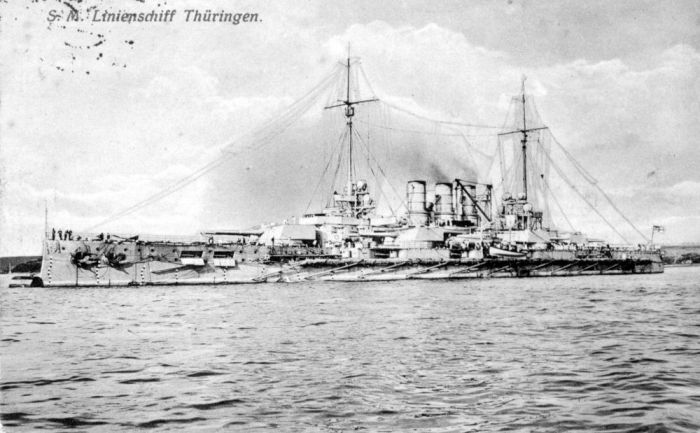 G2 SM_Linienschiff_Thueringen
