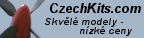 Internetový prodejce stavebnic. Czech Kits