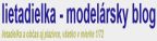 Lietadielka – modelársky blog Pavola Vilinského Osobní modelářský blog s pohledy modeláře.